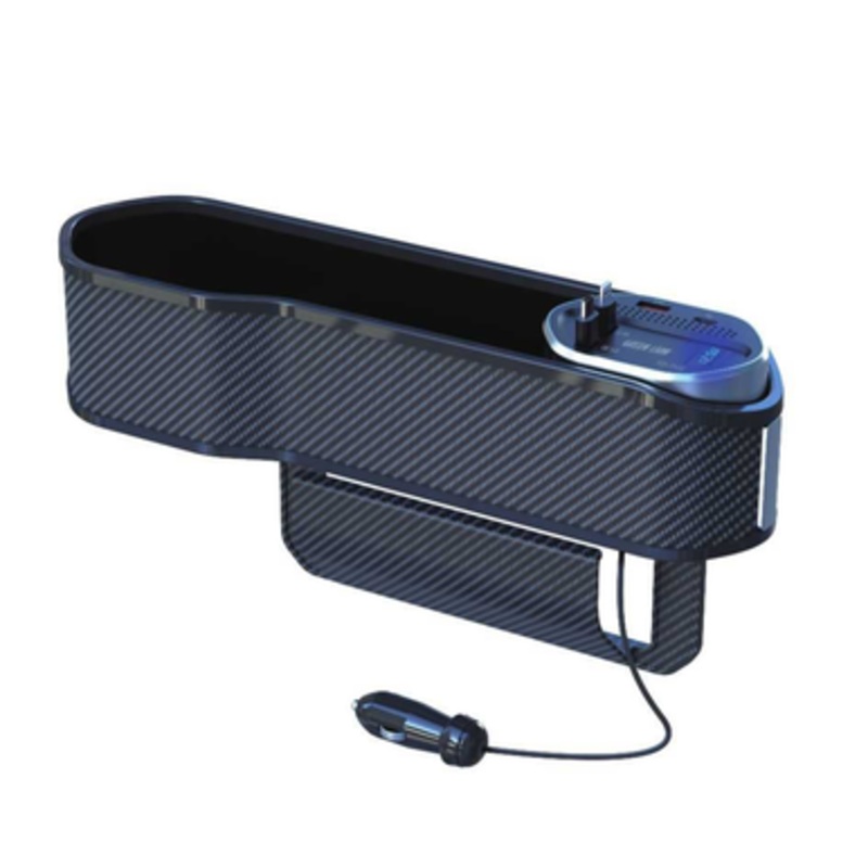 Green Lion Universal Organizer with Charging Dock | GNUNORGCDOCBK