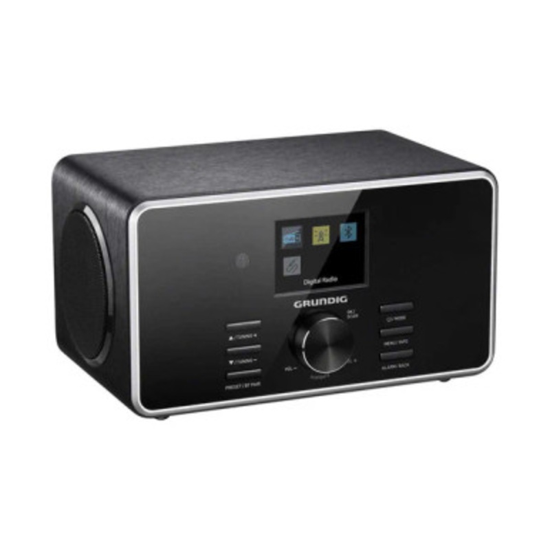Grundig DTR4500 Table Radio with Bluetooth and Preset Stations | DTR4500