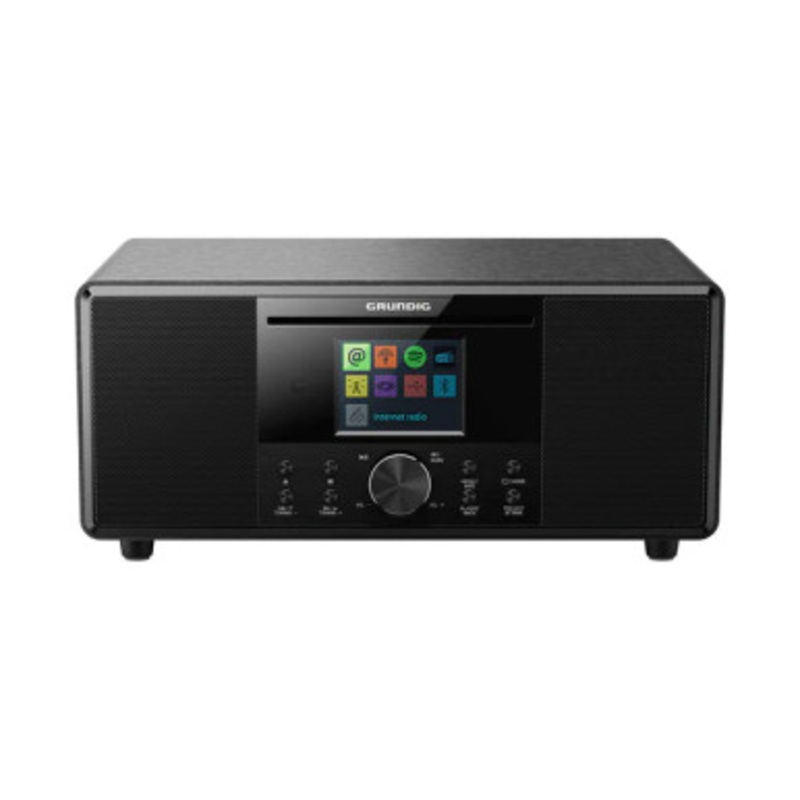 Grundig DTR7000 Table Internet Radio with CD, Spotify and Bluetooth | DTR7000