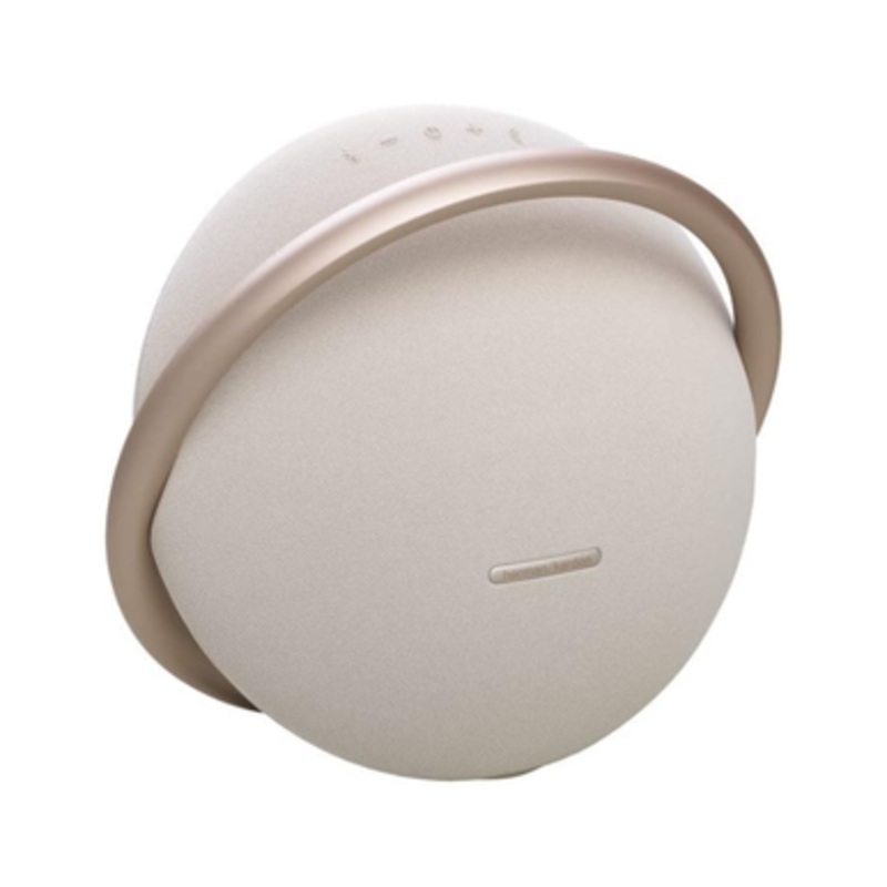 Harman Kardon Onyx Studio 8 – Portable Bluetooth Speaker – Gold