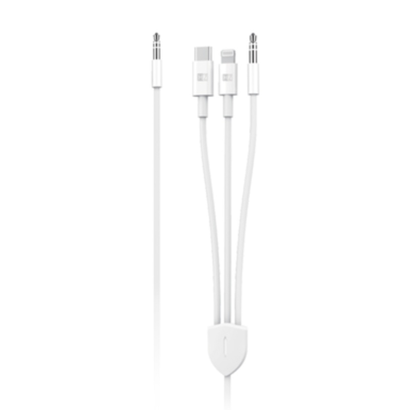 HEATZ 3 in 1 Audio Cable | ZX03