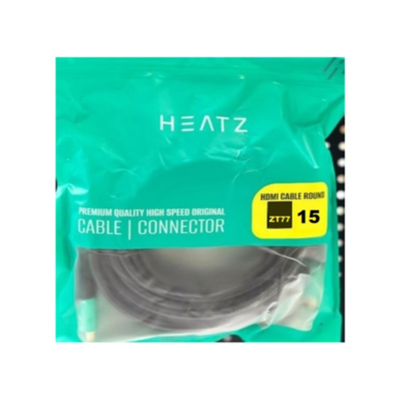 Heatz HDMI Cable – 15m | ZT77