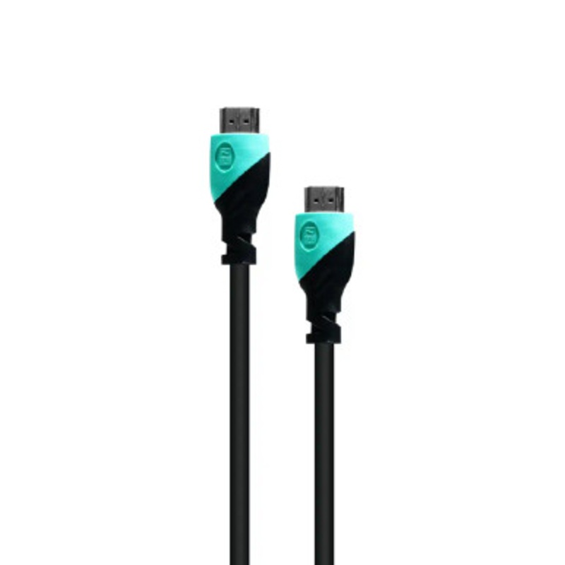 HEATZ  HDMI Cable 3M Round , Black | ZT32