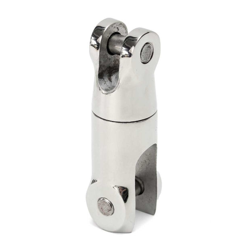 Stainless Steel Marine Boat Anchor Swivel Connector For Boat Parts 10-12mm