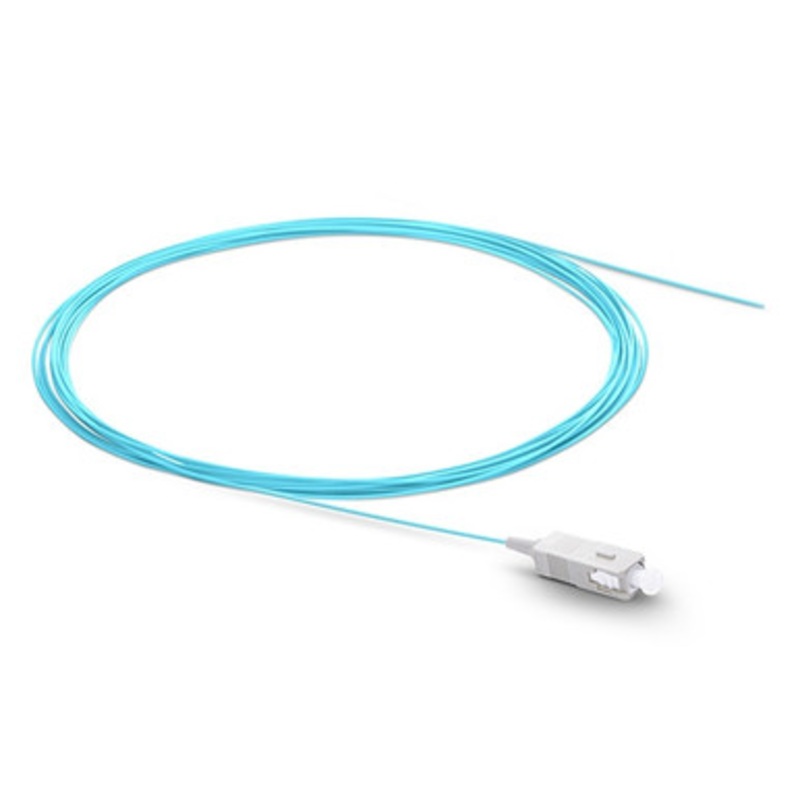 EussoNet Pigtail SC/UPC Simplex multimode – 1M 0.9MM|EU-OM3PU-1M-311
