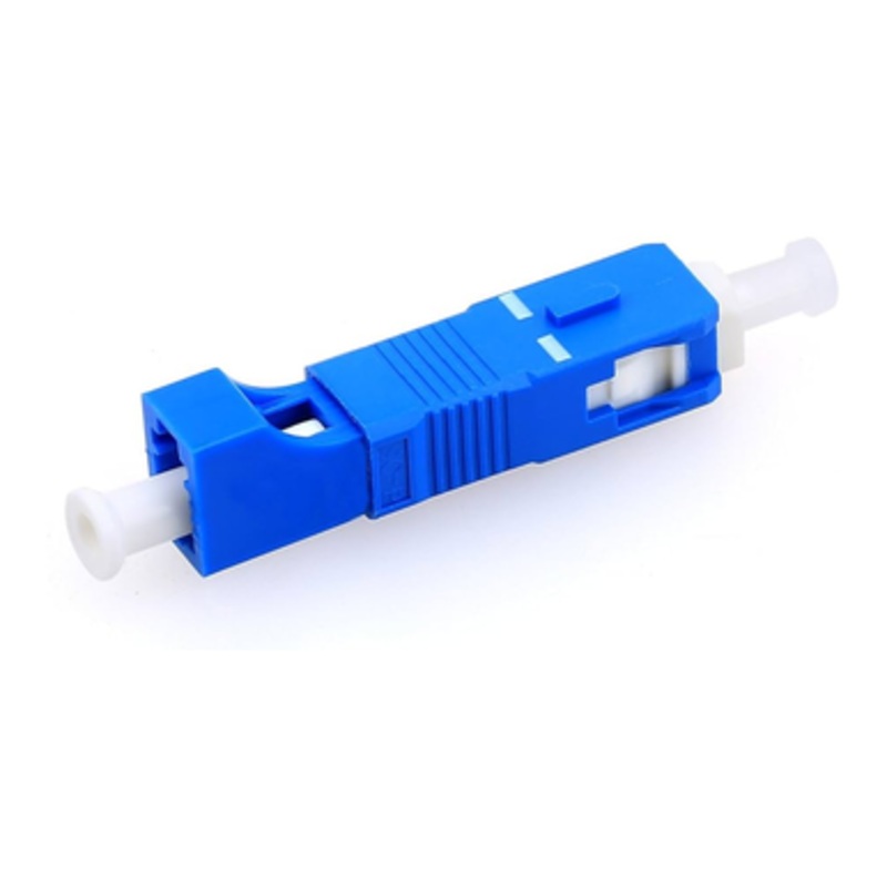 EussoNet SC/Male – LC/Female Converter Singlemode (9/125) | EU-SMLF-328