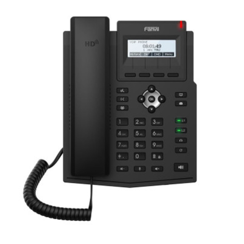 Fanvil 1S/X1SP  entry-level IP Phone | X1SP