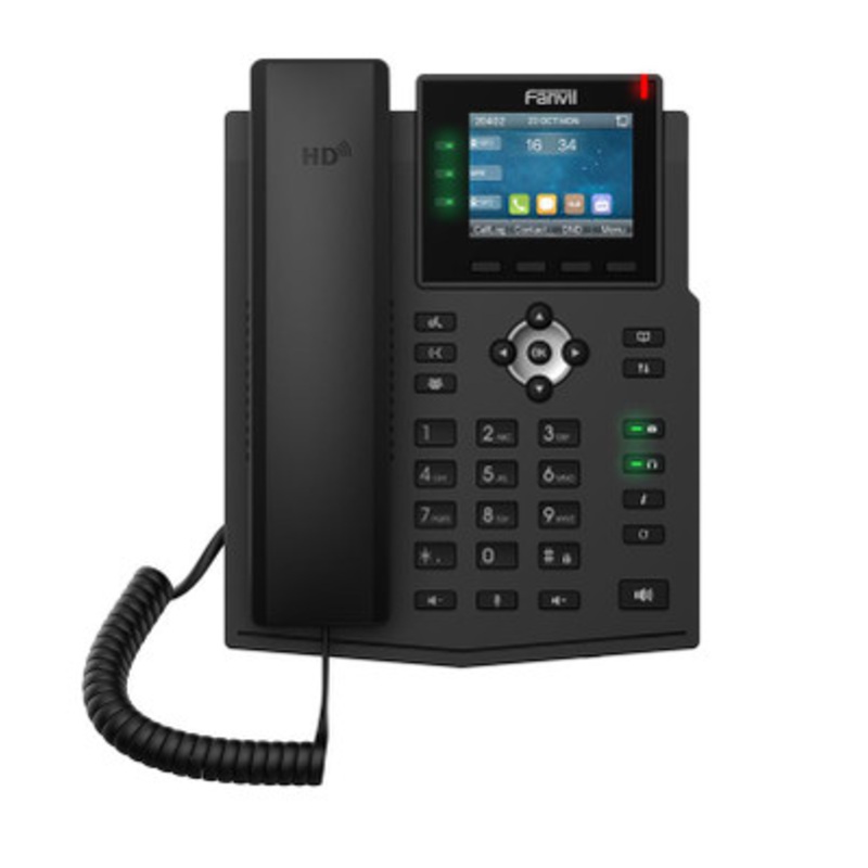 Fanvil X3U  entry-level color screen IP Phone | X3U