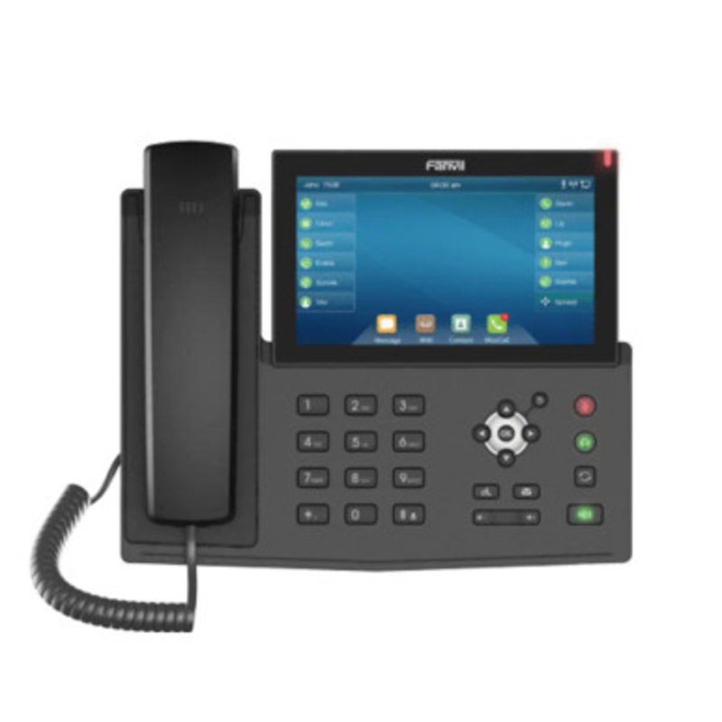 Fanvil X7 high-end Enterprise IP phone for Business Users | X7