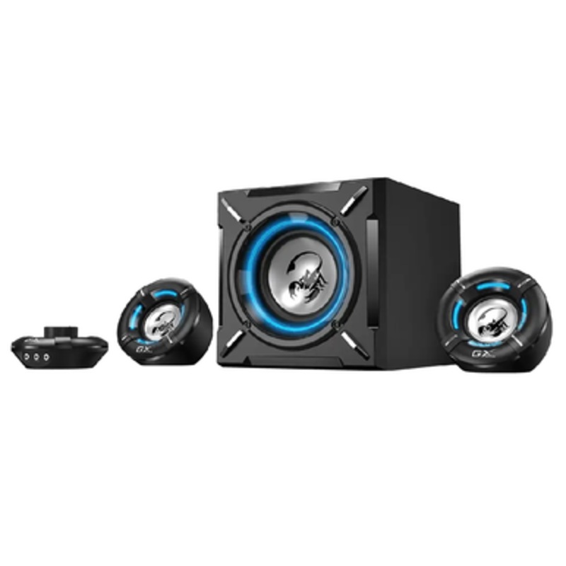 Genius 2.1 CH Gaming Speaker System | SW-G2.1 1000