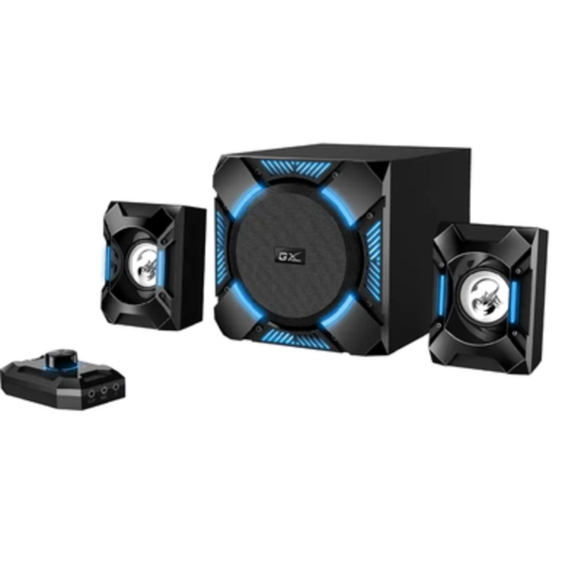 Genius 2.1 CH Gaming Speaker System | SW-G2.1 1200