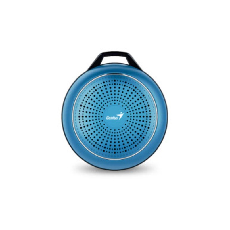 Genius Bluetooth Extra Bass Speaker (10Hr) – Lake Blue | SP-960BT
