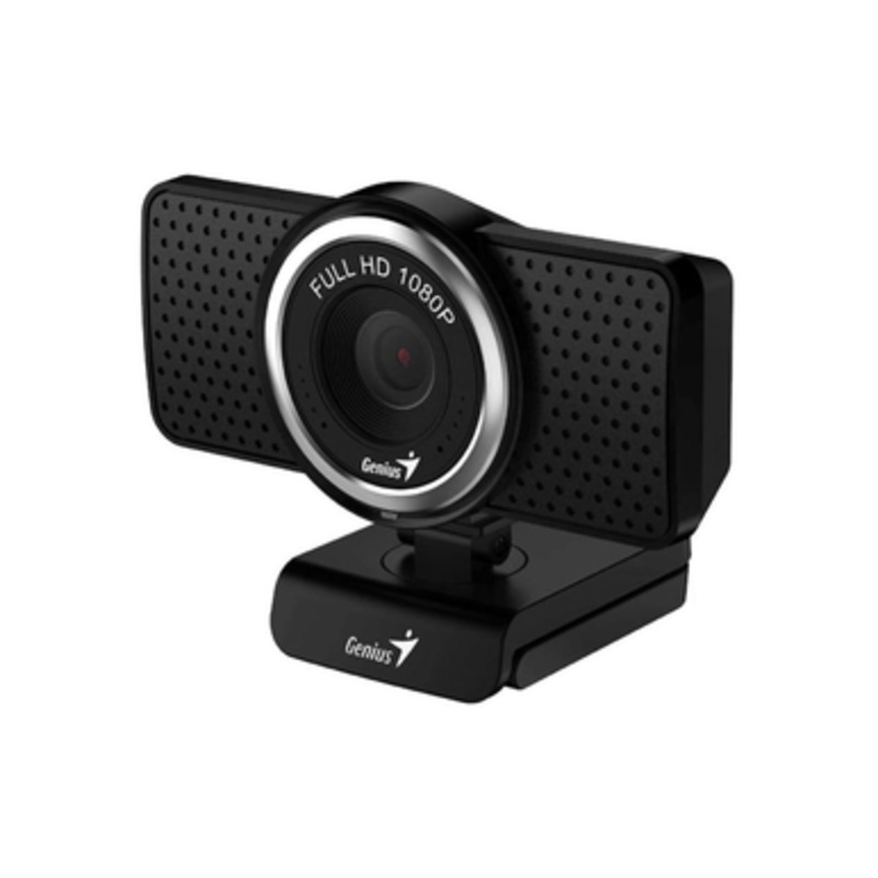 Genius ECam 8000 FHD USB WebCam 1080Pwith Built-in Microphone | ECam 8000