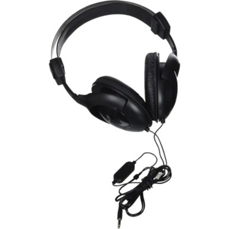 Genius USB Stereo Headset, with Mic |HS-M505X