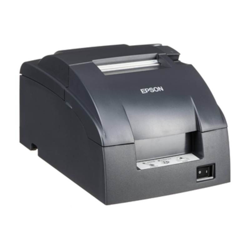 Epson Dot Matrix Compact POS Impact Receipt Printer | TM-U220B