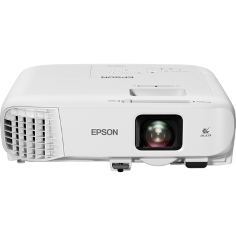 Epson E20 Projector, White | EB-E20