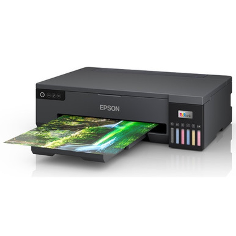 Epson EcoTank L18050 Ink Photo Printer Borderless Printing,Black  | L18050
