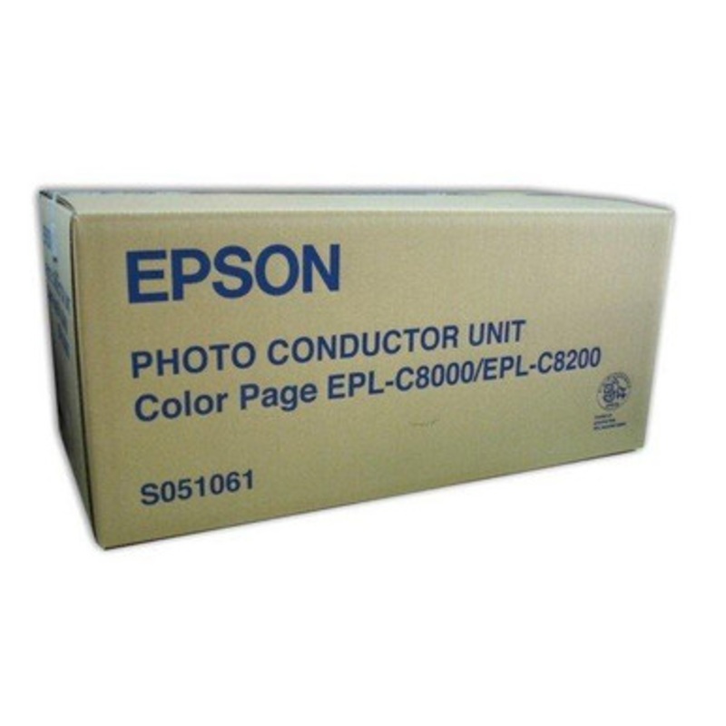 Epson EPL-C8000 Photoconductor Unit 20k | C13S051061