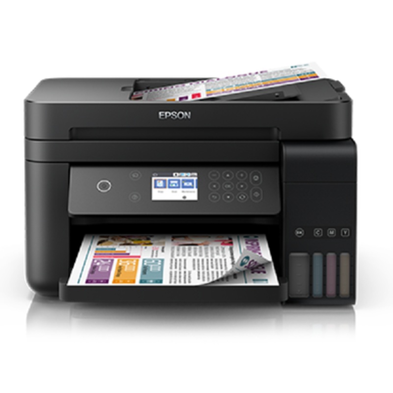 Epson L6270 WiFi Duplex Multifunction InkTank Printer with ADF | L6270