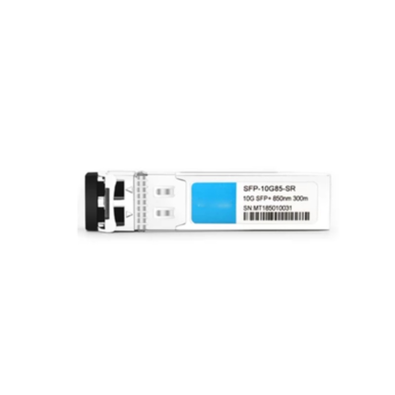 Eussonet 10G SFP+ Transceiver (2 Core SC)  – 850nm – 0.3KM – Multimode| SFP-10G85-SR