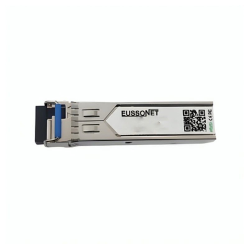 Eussonet 25G SFP Transceiver (2 core LC)  – 850nm – 100m – Multimode | EU-35-SM-585P1