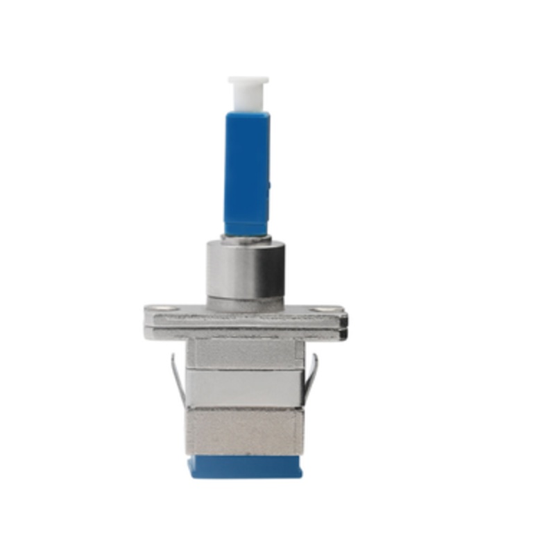 EussoNet LC/Male – SC/Female Converter Singlemode  (9/125) | EU-LMSF-227