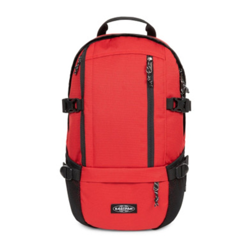 Eastpak Floid CS Backpack  Out Scarlet | EK0A5BCI4O5