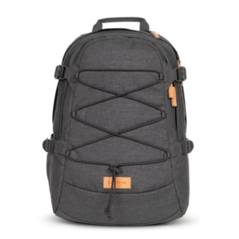 Eastpak Gerys CS Black Denim2 Medium Laptop Backpack | EK0A5BFZ0B4