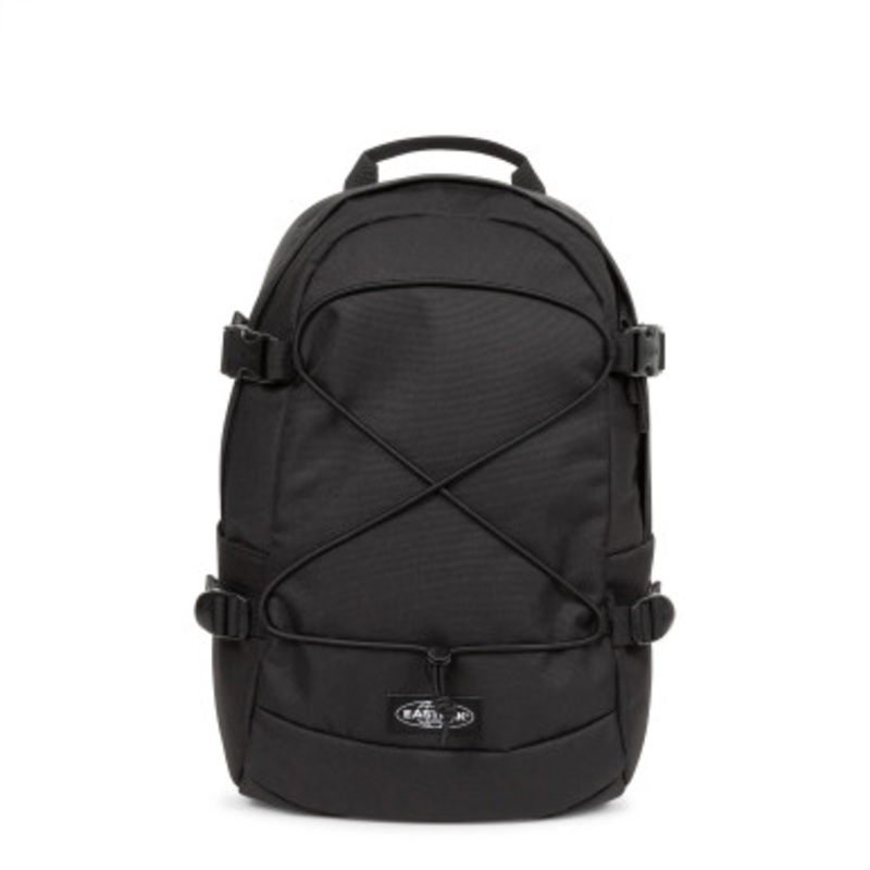 Eastpak Gerys S 15 Laptop Backpack  CS Mono Black2 | EK0A5BIXW331