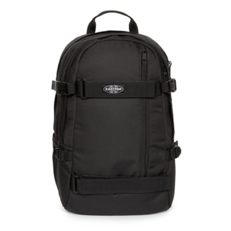 Eastpak Getter CS Mono Black2 Large Laptop Backpack | EK0A5BC6W33