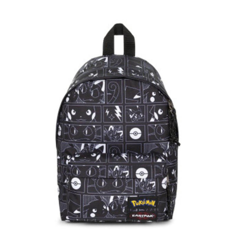 EASTPAK Orbit Pokemon Black | EK0000432T61