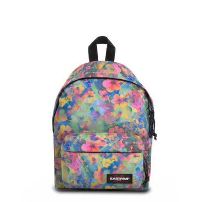 Eastpak Orbit XS Backpack  Flower Blur Mix | EK0000432O5