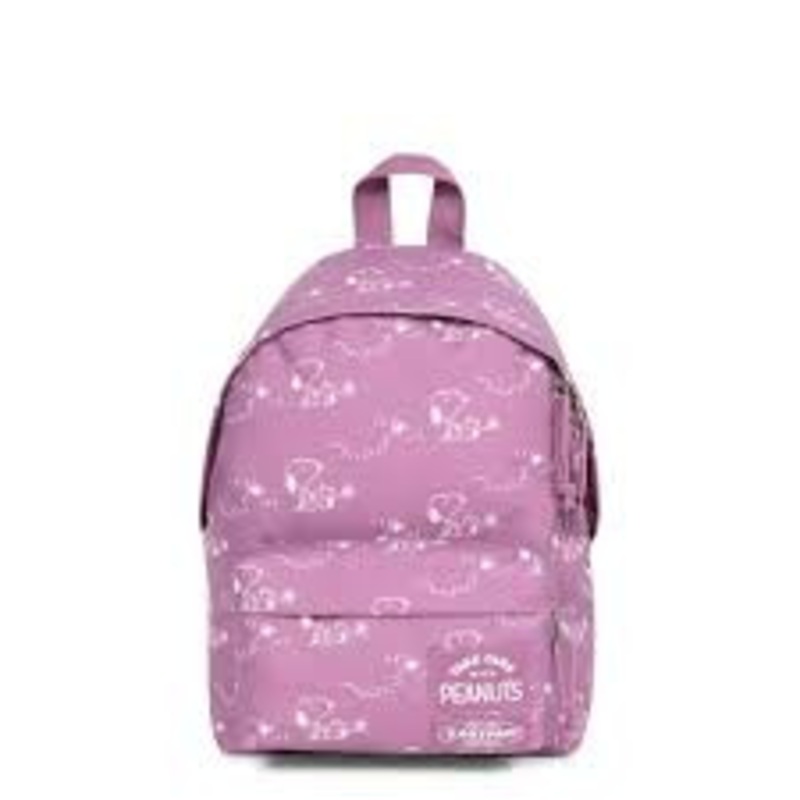 Eastpak Orbit XS Backpack  Peanuts Pink | EK0000436O91