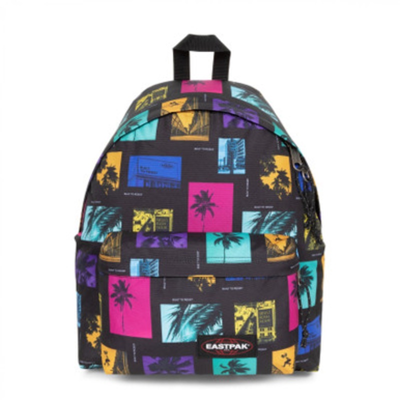 Eastpak Padded Pakr 24L Backpack  City Bay Black | EK0006206O01