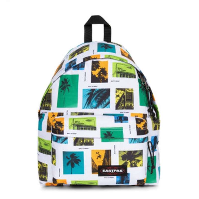 Eastpak Padded Pakr 24L Backpack  City Bay White | EK0006206O11