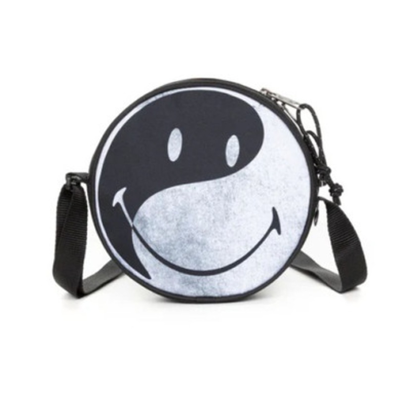 Eastpak Provider Backpack  Black Denim | EK00005277H1