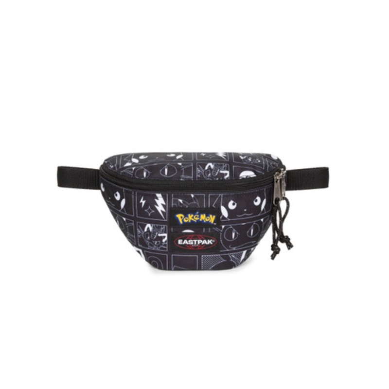 EASTPAK Springer Mini Bags  Pokemon Black | EK0000742T61