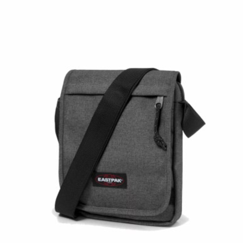 Eastpak Transit’R 4 L Wheeled Travel Bag  Black Denim | EK0A5BFK77H1