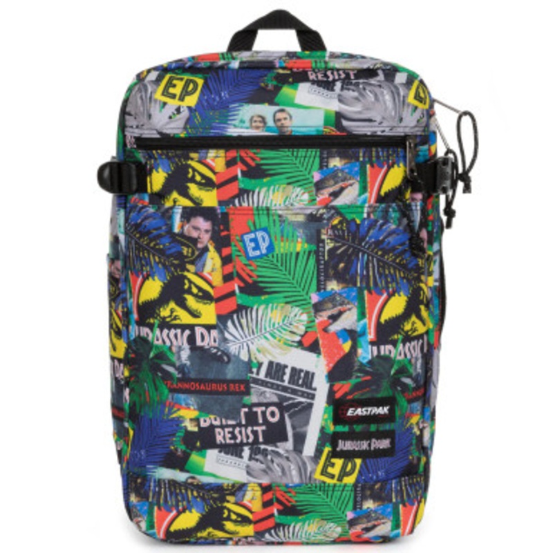 EASTPAK Transitr Pack JP Print | EK0A5BHI4T31