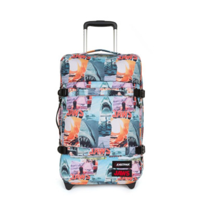 EASTPAK Transitr S Jaws Print | EK0A5BA74T01