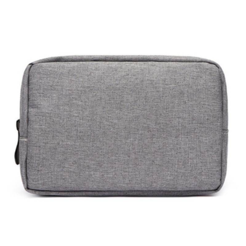 Electronics Organizer Travel Case – Large – Gray | BE801