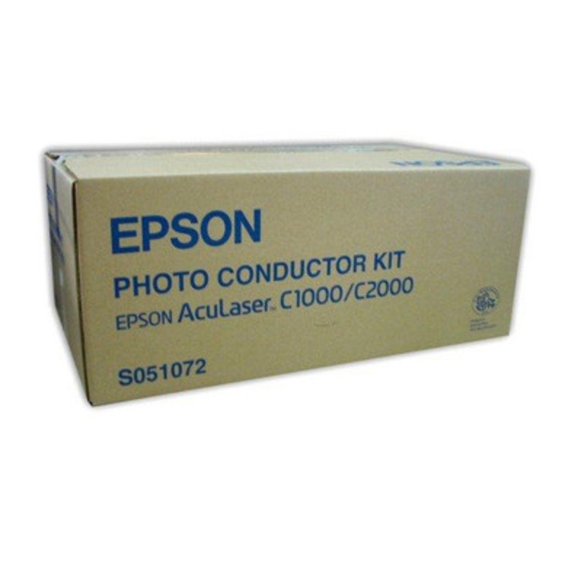 Epson AL-C1000/2000 Photoconductor Kit 21k | C13S051072