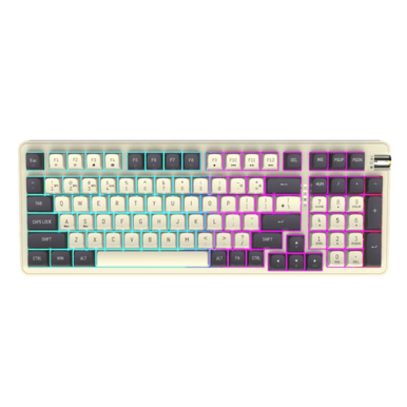 DarkFlash DF98 Mechanical Keyboard, Twilight | DF98
