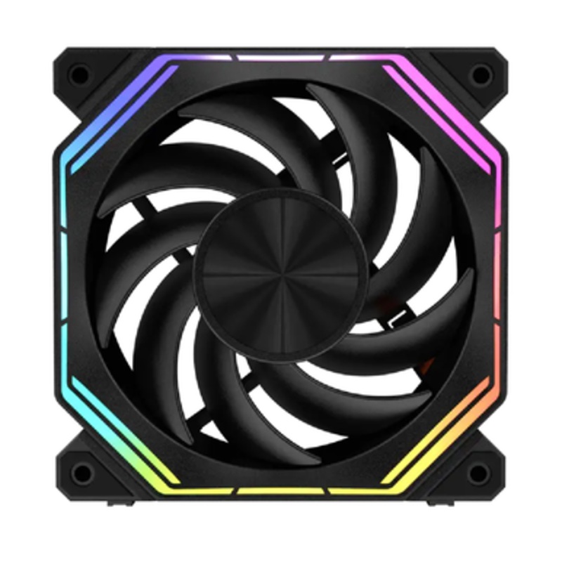 DarkFlash INF34 A-RGB Cooling Fan 5IN1 Black | INF34-5IN1