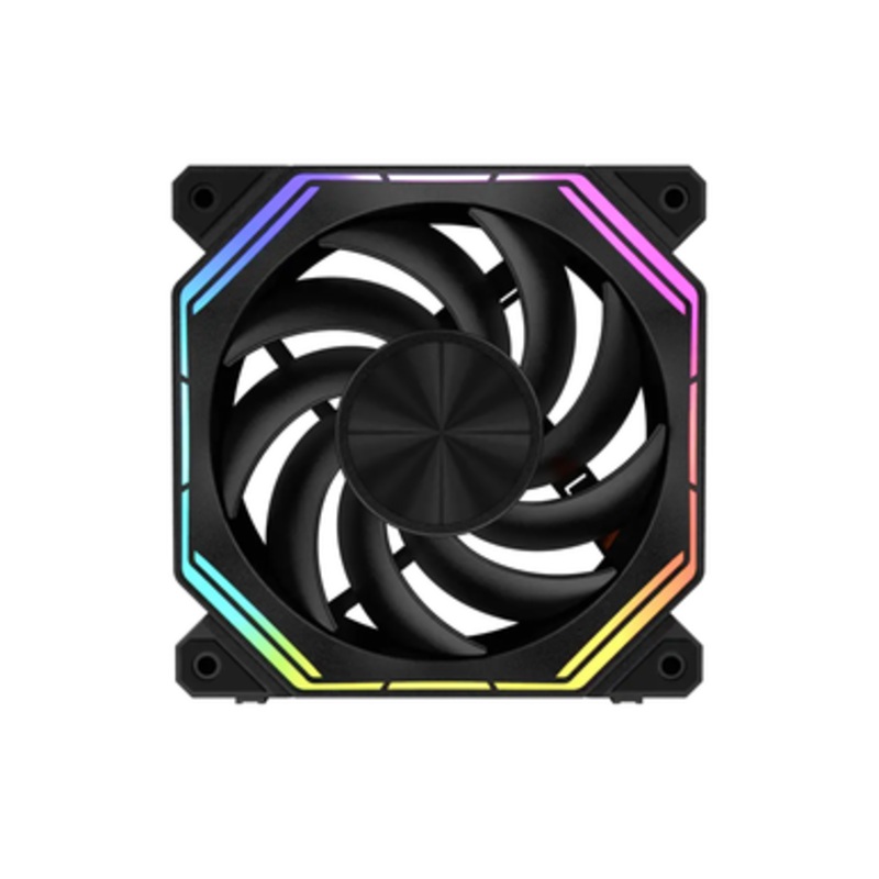 DarkFlash INF34 A-RGB Cooling Fan – Black