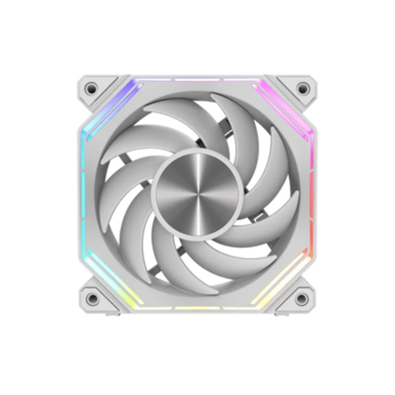 DarkFlash INF34 A-RGB Cooling Fan – White