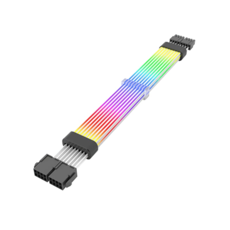 Darkflash LG-02 ARGB Extension Cable, BLACK | LG-02