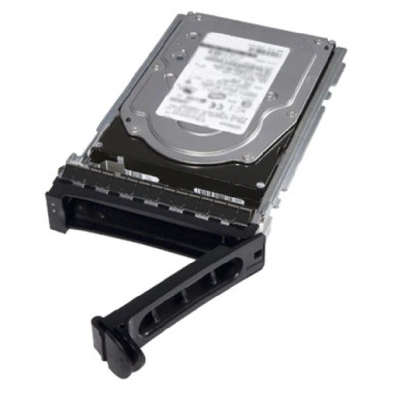 Dell 2TB 7.2K RPM NLSAS 12Gbps 512n 3.5in Hot-plug Drive | 400-AUUQ