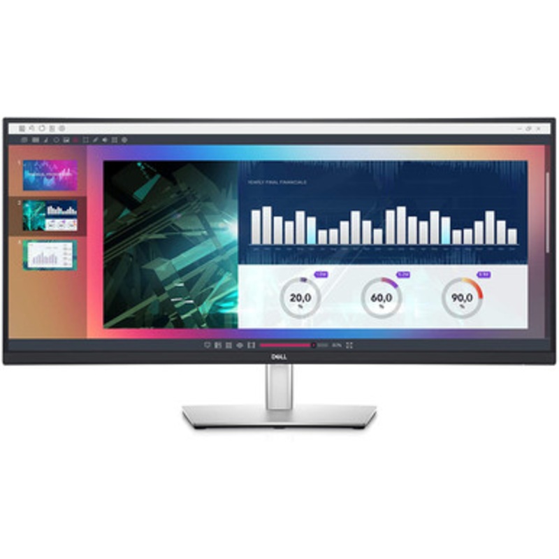 Dell 34 Inch Ultrawide Curved Monitor | P3421W