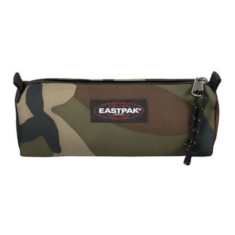 Eastpak Benchmark Single Camo Pen Case | EK37268W